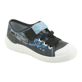 Calçados infantis Befado 251X100 cinza multicolorido 1 Calçados infantis Befado 251X100 cinza multicolorido 1