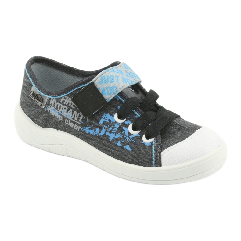 Calçados infantis Befado 251X100 cinza multicolorido 1