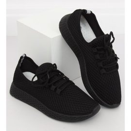 Sapatos esportivos pretos NB283 pretos 1