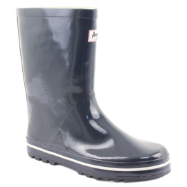 Galochas não isoladas azul marinho American Club branco azul-marinho 1