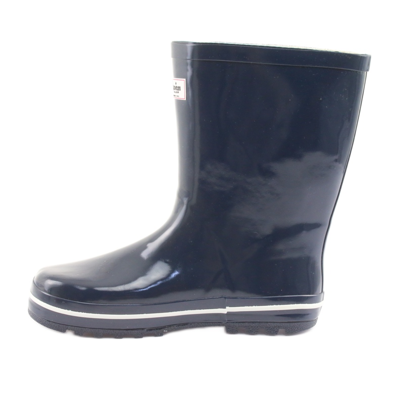 Galochas não isoladas azul marinho American Club branco azul-marinho 2