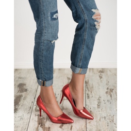 R'S Saltos vermelhos 1