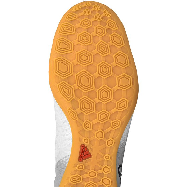 Tênis indoor adidas X Tango 16.2 In M BA9471 branco branco 2