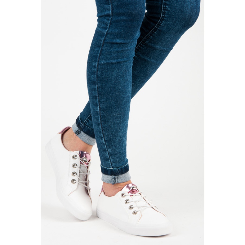 KYLIE tênis branco 2