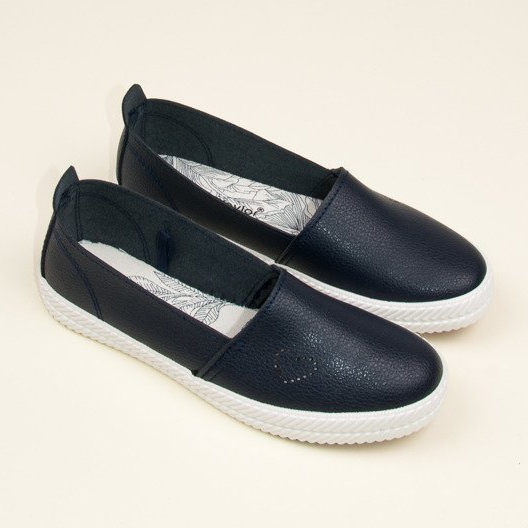 Mckeylor Slipons azul marinho 1