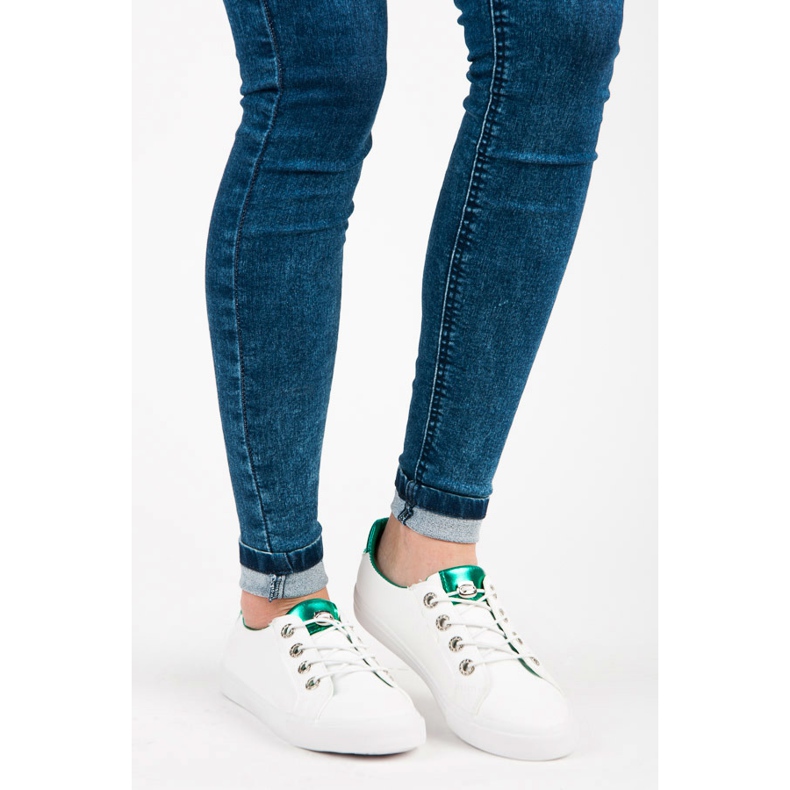 KYLIE tênis branco 2