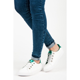 KYLIE tênis branco 1