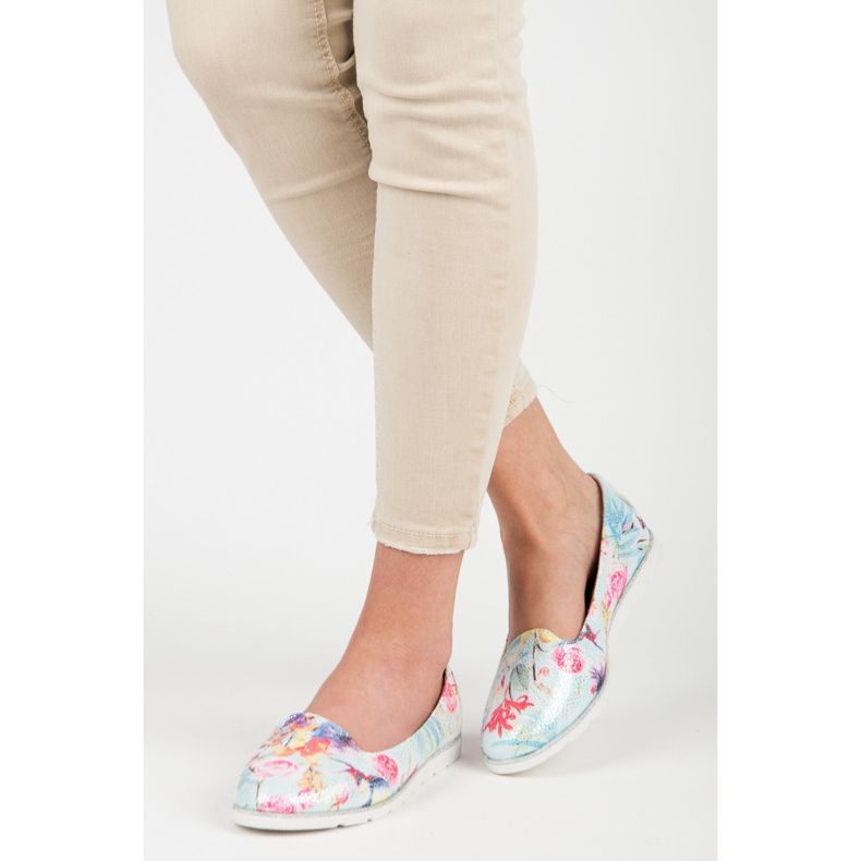 Vices Senhores da Primavera multicolorido 2