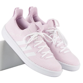 Adidas Cf Adv Adapt DB0266 tolet multicolorido rosa 1 Adidas Cf Adv Adapt DB0266 tolet multicolorido rosa 1