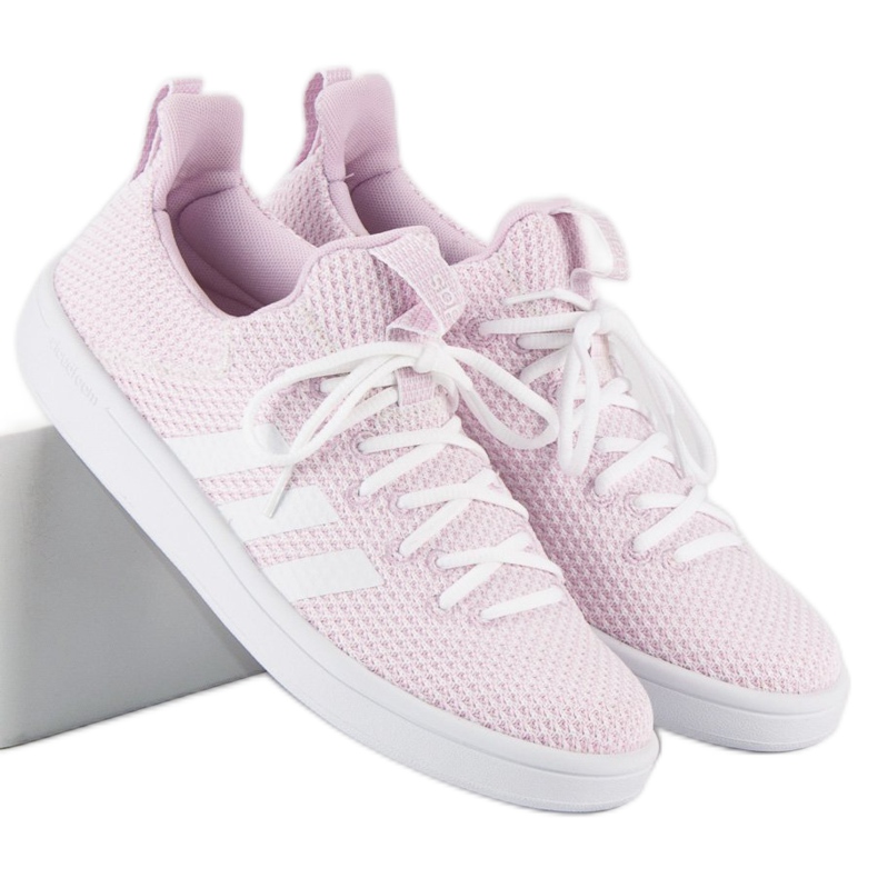 Adidas Cf Adv Adapt DB0266 tolet multicolorido rosa 1 Adidas Cf Adv Adapt DB0266 tolet multicolorido rosa 1