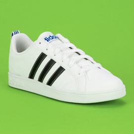 Adidas vs Vantagem F99256 branco 1