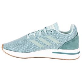 Adidas RUN70S B96561 verde 1