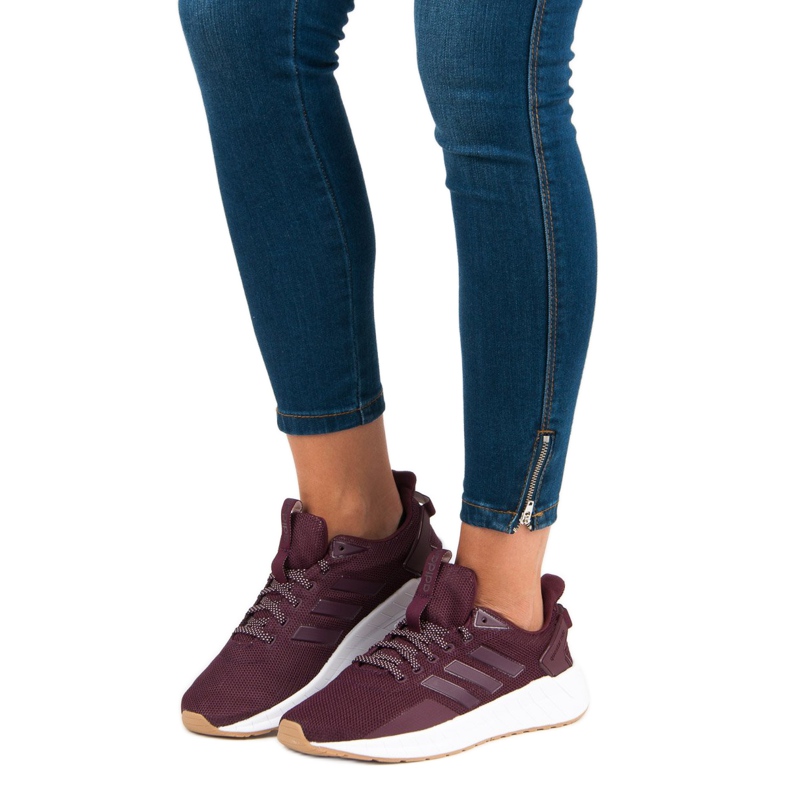 Adidas Questar Ride B44830 vermelho 1