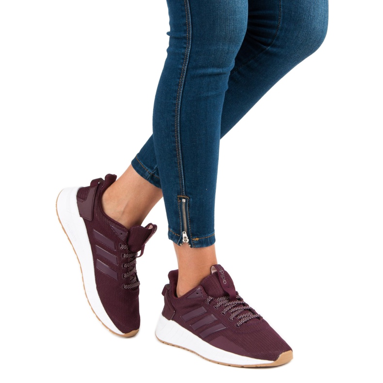 Adidas Questar Ride B44830 vermelho 2