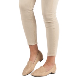 Small Swan Senhores da Moda marrom 2