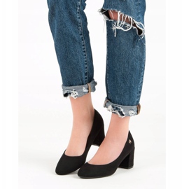 Bombas Classic VINCEZA preto 1