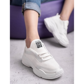 Mckeylor Calçado desportivo branco 2