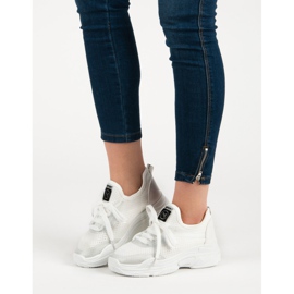 Mckeylor Calçado desportivo branco 1