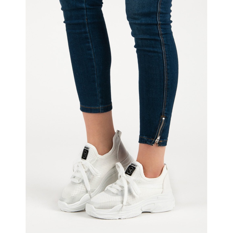 Mckeylor Calçado desportivo branco 1