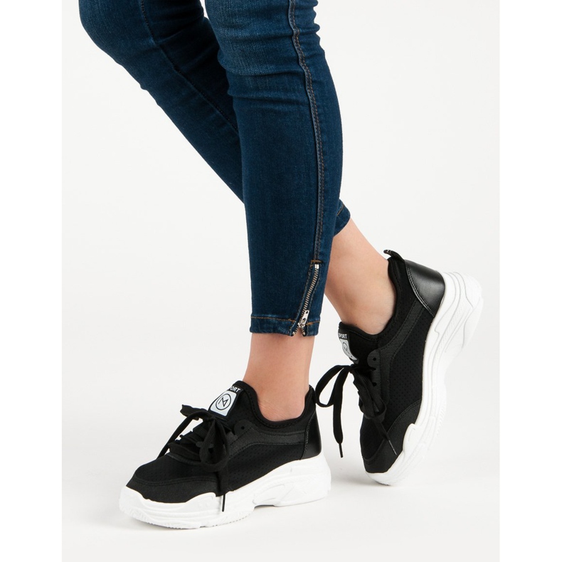 Mckeylor Calçado desportivo preto 2