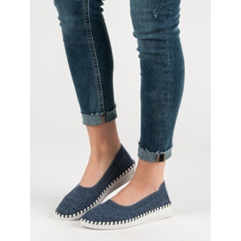 Filippo Bailarina em Flores azul 1