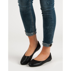 Vinceza Bailarinas negras preto 2