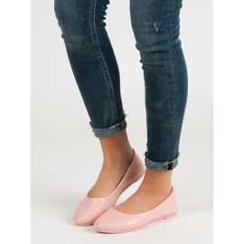 Bailarinas Classic Pink VICES rosa 2