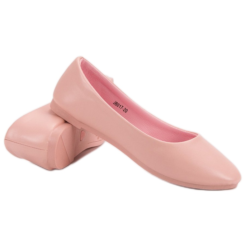 Bailarinas Classic Pink VICES rosa 1
