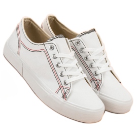 Kylie Tênis branco 1