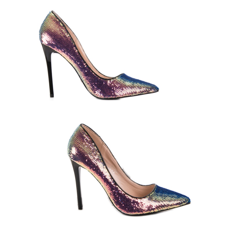 Seastar Alfinetes de lantejoulas multicolorido 2