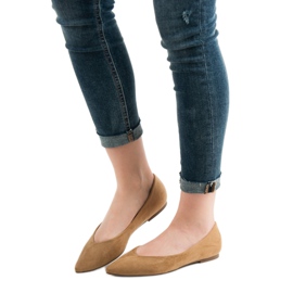 Corina Bailarina no Spitz marrom 2