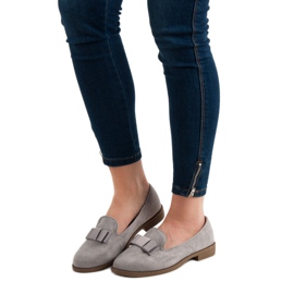 Comer Suede Lords cinza 1