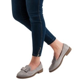 Comer Suede Lords cinza 2