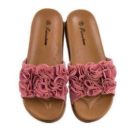 Primavera Chinelos rosa 1