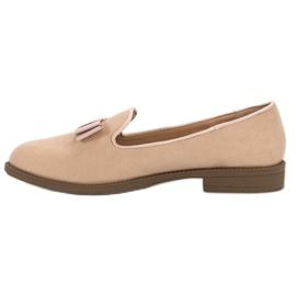 Comer Suede Lords castanho 1