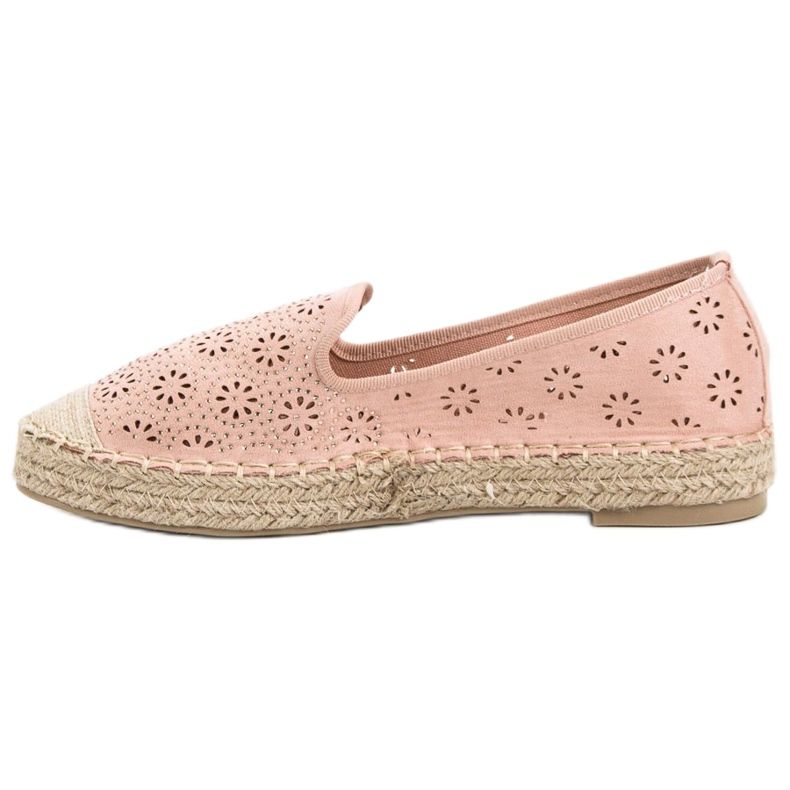 Vices Torno Epadryl Slip-on rosa 1