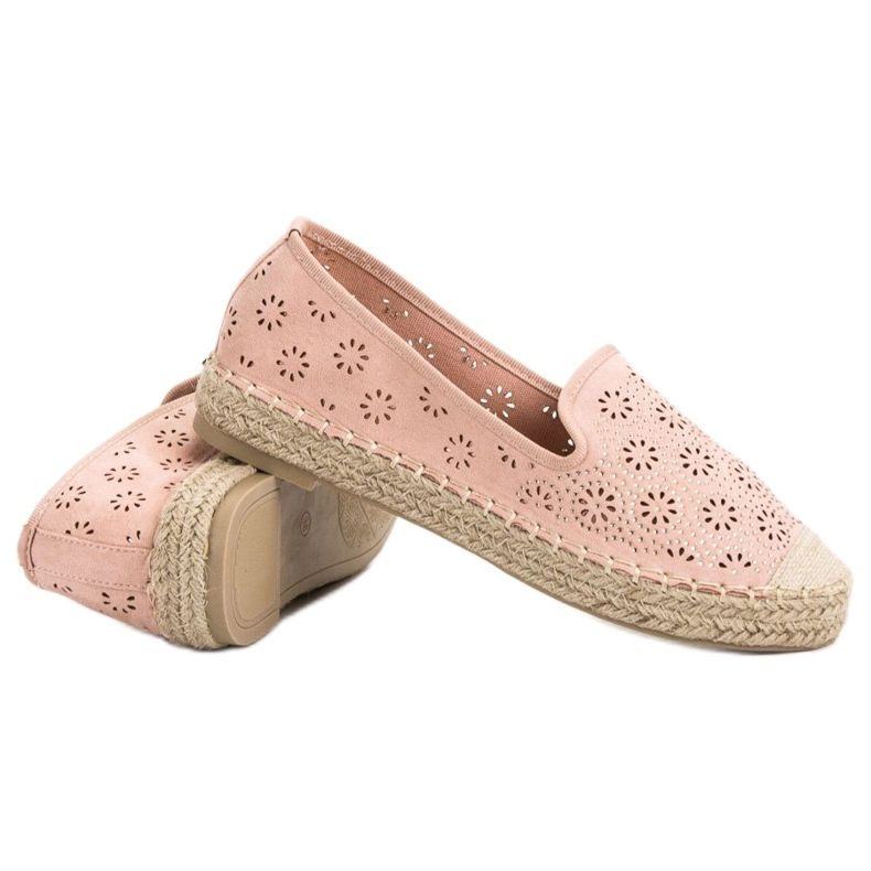 Vices Torno Epadryl Slip-on rosa 2
