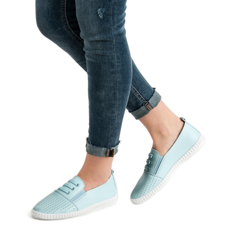 Super Mode Tênis azuis azul 1