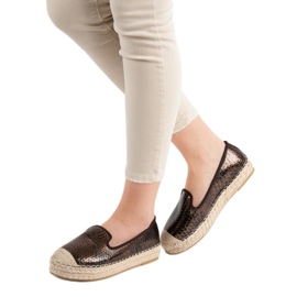 Senhores VICES marrons marrom 2