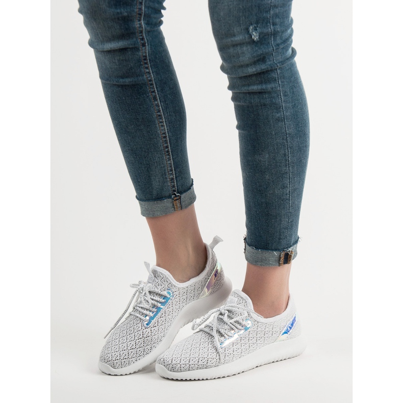 SHELOVET Calçados Esportivos Brancos 1