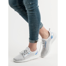 SHELOVET Calçados Esportivos Brancos 2