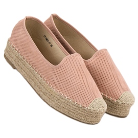 Best Shoes Lordsy na plataforma rosa 1