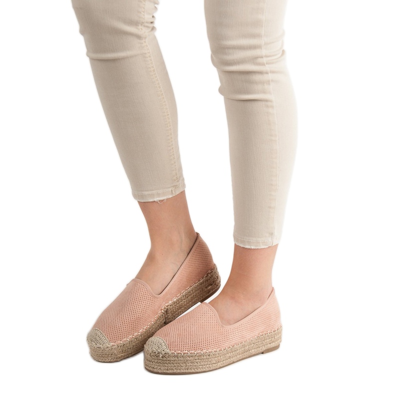 Best Shoes Lordsy na plataforma rosa 2