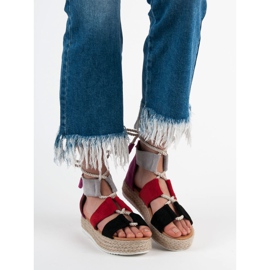 Seastar Sandálias multicoloridas multicolorido 2