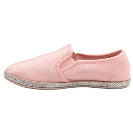 Balada Slipons rosa 1