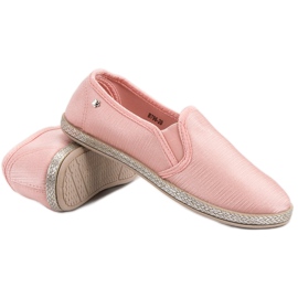 Balada Slipons rosa 2