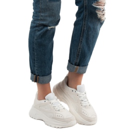 Tênis Branco VICES 2 Tênis Branco VICES 2