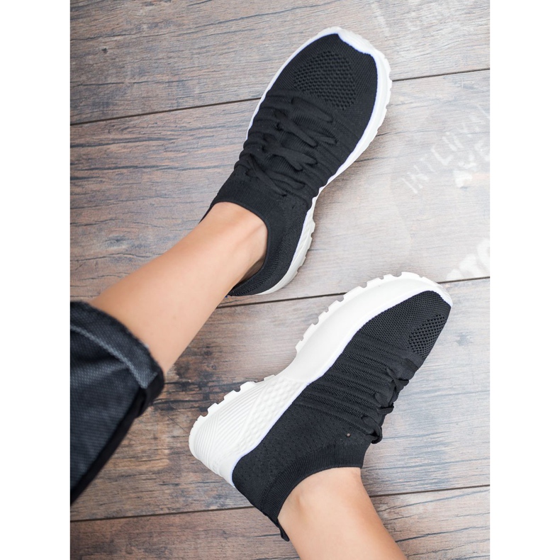 Tênis VICES Slip-On preto 1