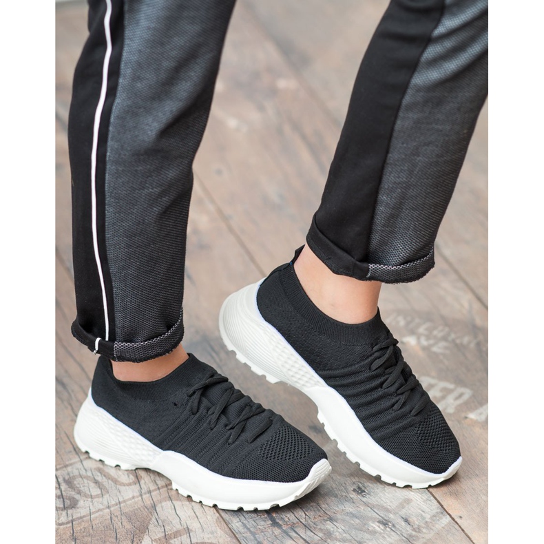 Tênis VICES Slip-On preto 2