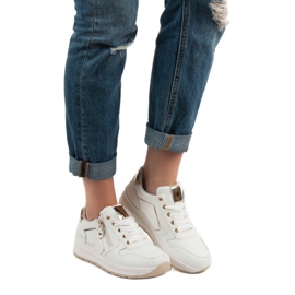 SHELOVET Calçados Esportivos Brancos 1